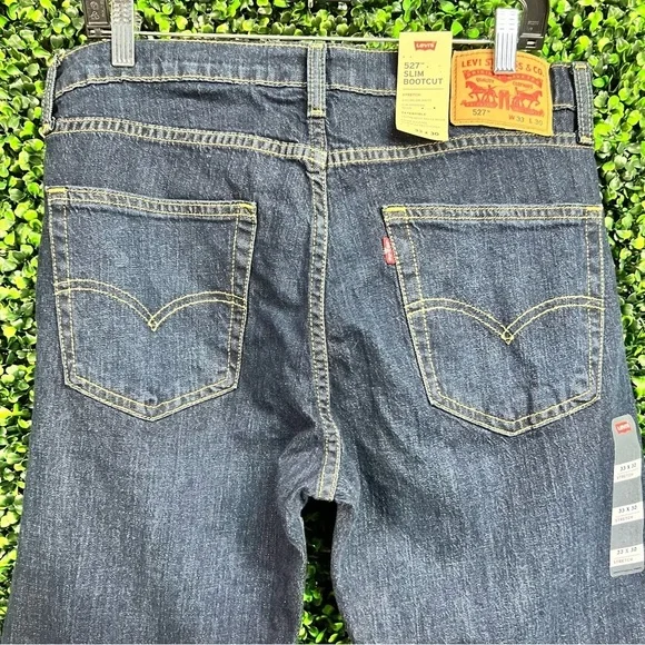 LEVI’S | 527 Slim Bootcut Jeans - Picture 8 of 9